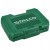 Zestaw kluczy nasadowych STALCO 1/2″ i 1/4″ – 84 elementy