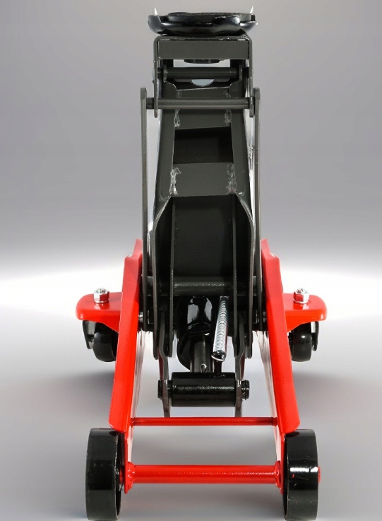 Podnośnik hydrauliczny samochodowy typu żaba 3 t 3000 kg