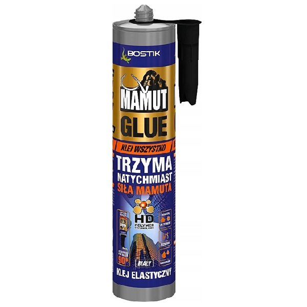 Klej montażowy Den Braven Mamut Glue 290 ml