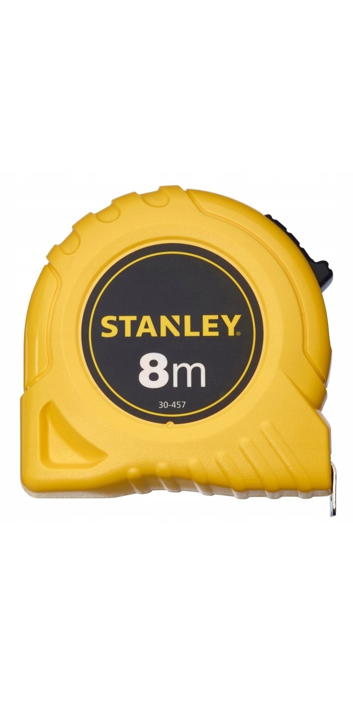Wytrzymała miara zwijana STANLEY Tylon 8 m